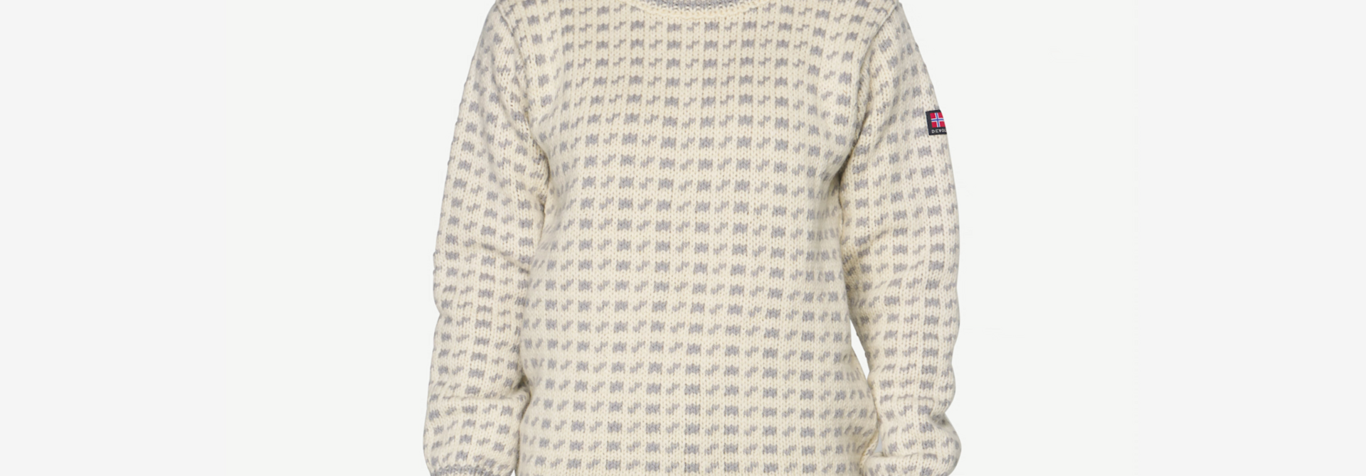 Unisex Islender Wool Sweater
