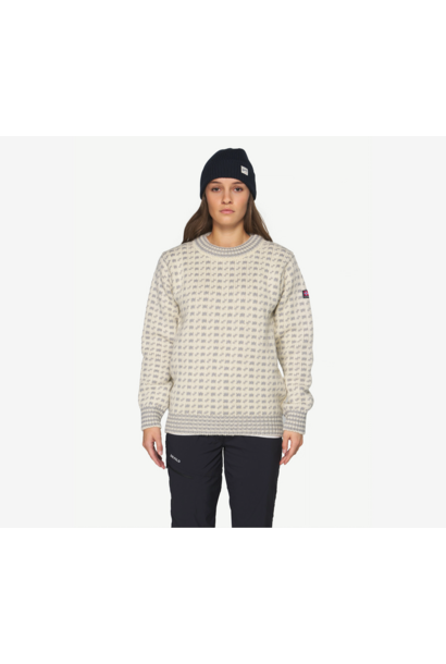 Unisex Islender Wool Sweater