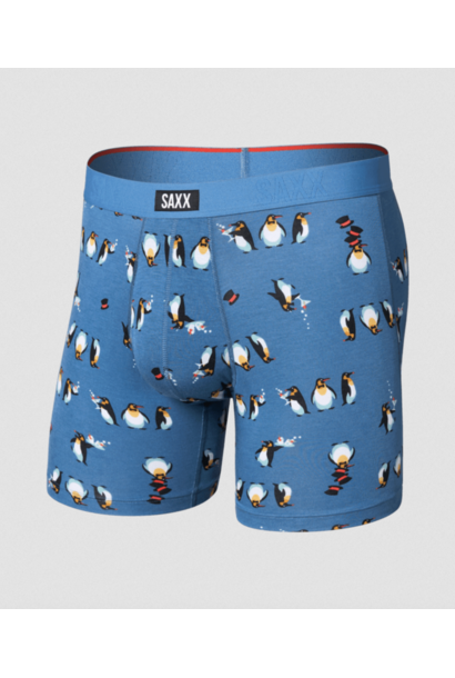 VIBE XTRA SOFT BOXER BRIEF FLY