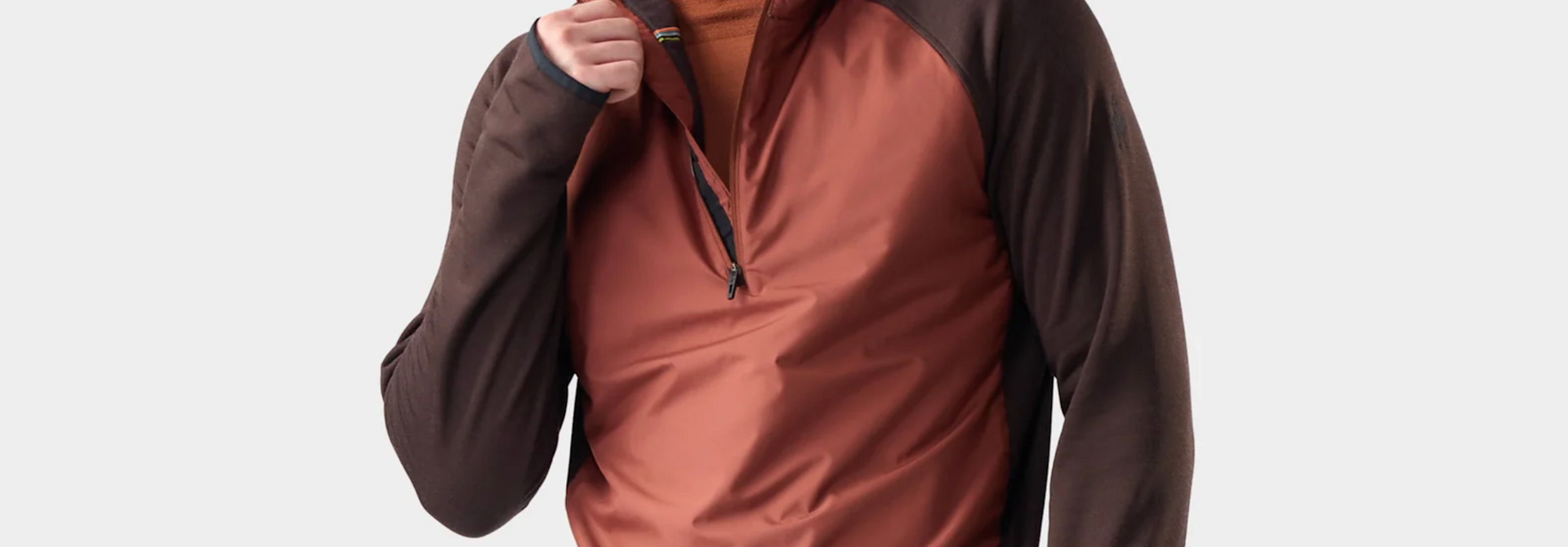 Men's Smartloft 1/2 Zip Hoodie