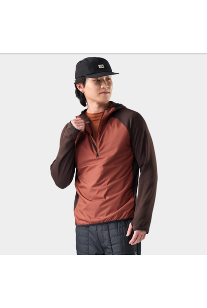 Men's Smartloft 1/2 Zip Hoodie