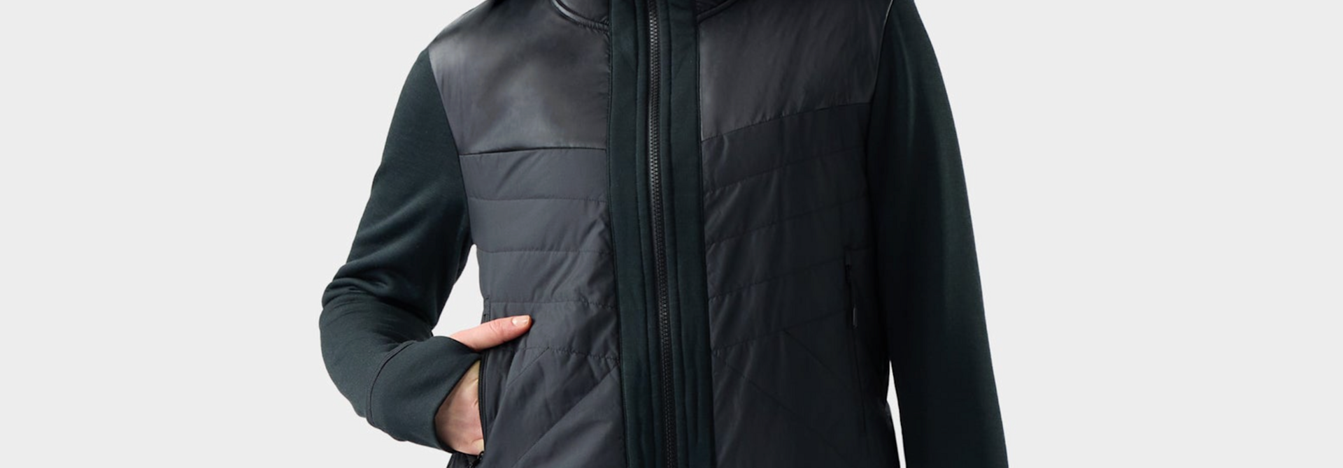 Women's Smartloft Cropped Jacket