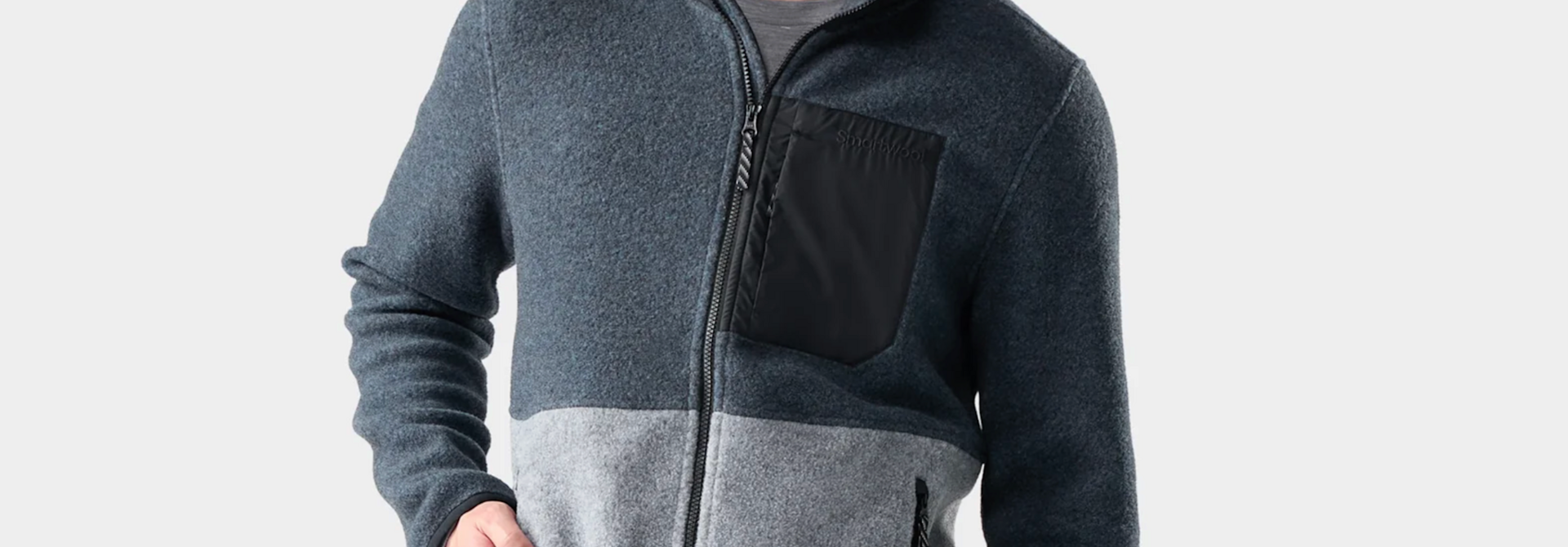 Men's Second Cut™ Fleece Jacket