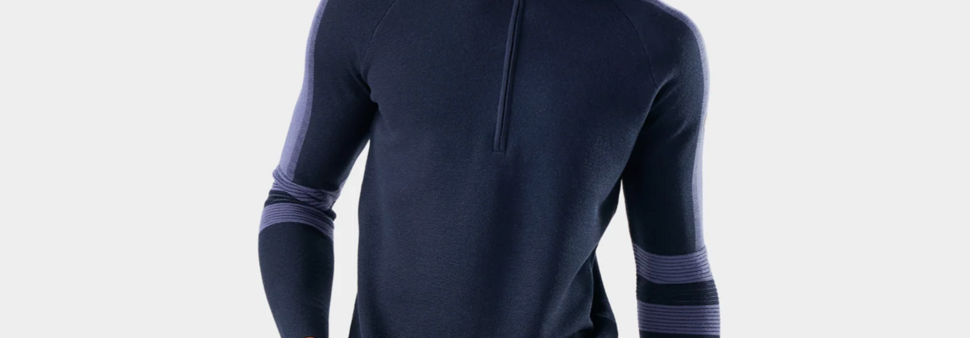 Men's Alpine 1/2 Zip