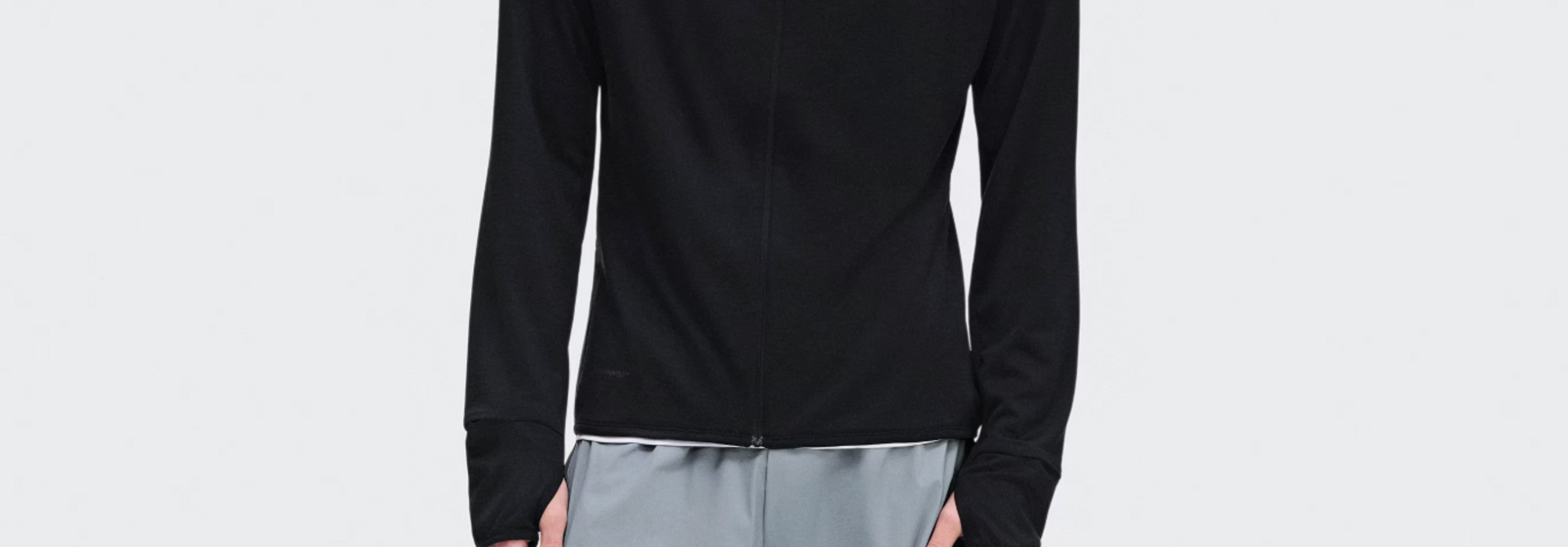 Men's Climate Zip Climate