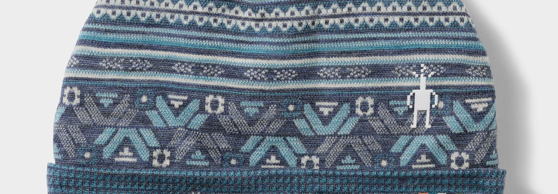 Thermal Merino Reversible Cuffed Beanie
