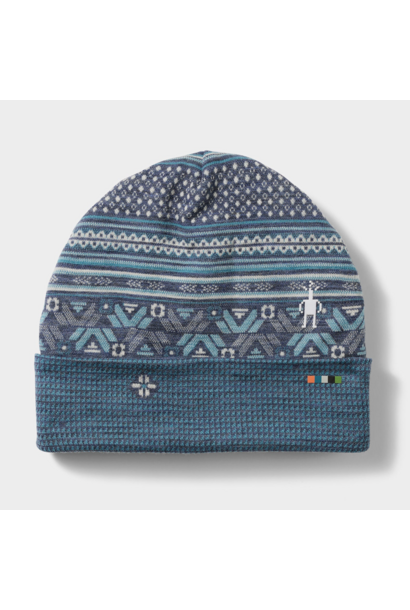 Thermal Merino Reversible Cuffed Beanie