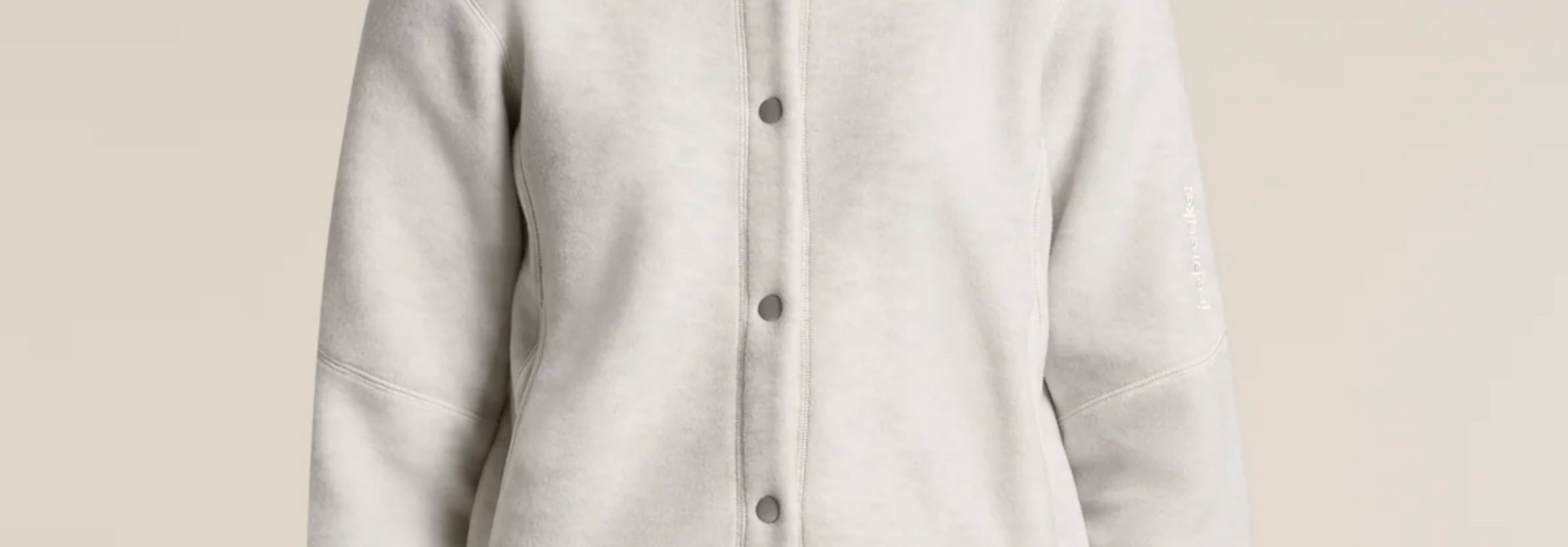 Women's Classic Pile Cardigan