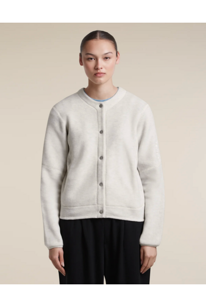 Women's Classic Pile Cardigan
