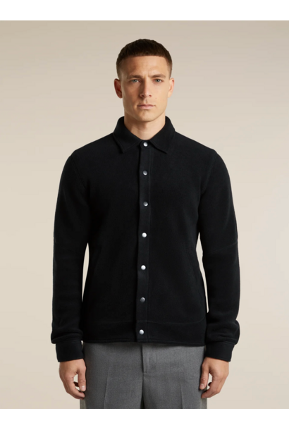 Men's Classic Pile Shacket