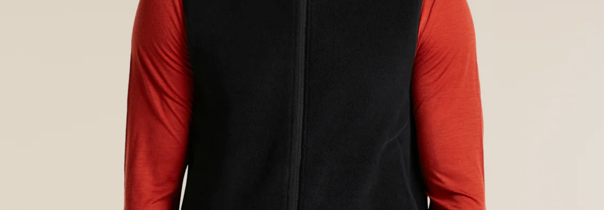 Men's Merino 800 RealFleece Vest