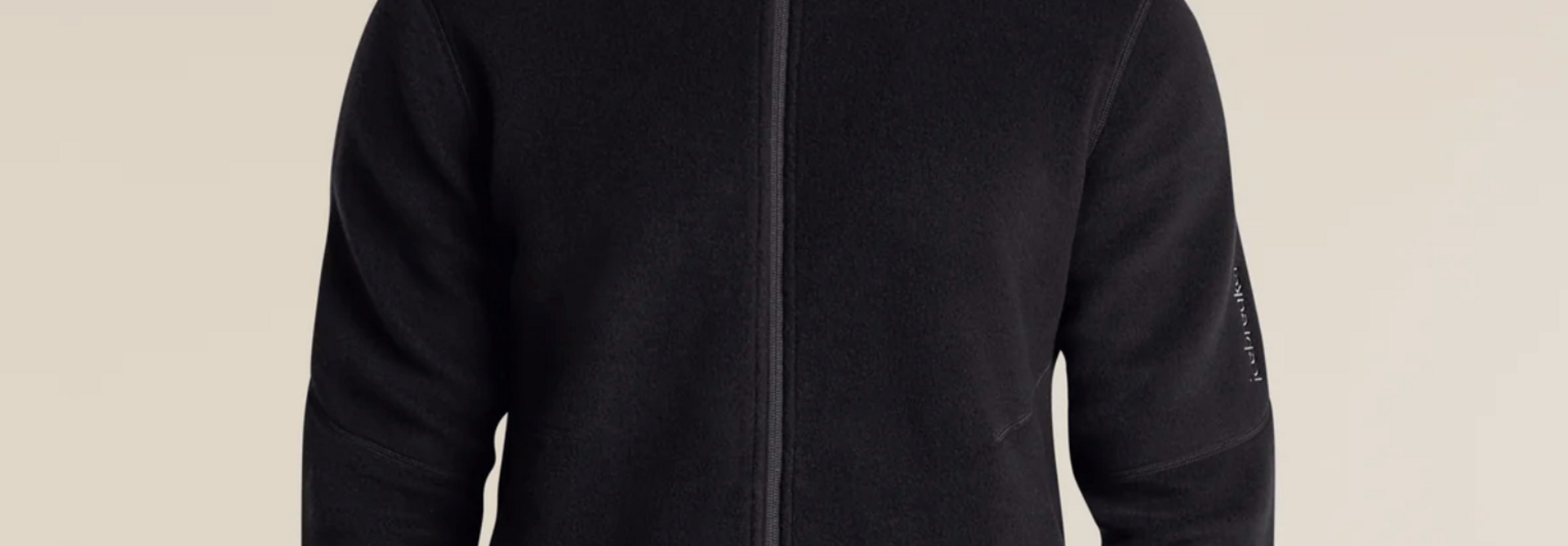 Men's 800 RealFleece LS Zip