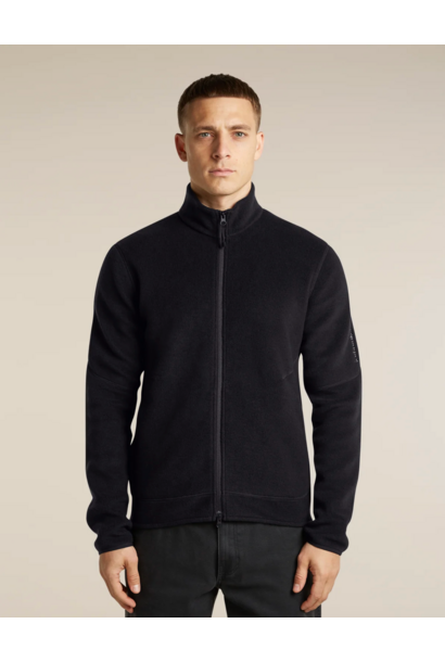 Men's 800 RealFleece LS Zip