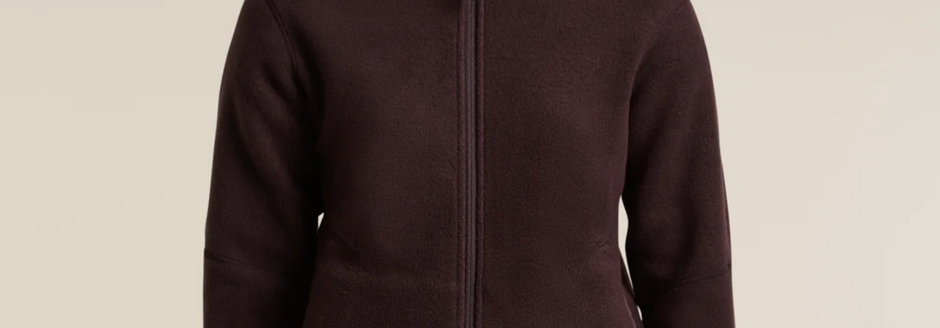 Women's 800 RealFleece LS Zip