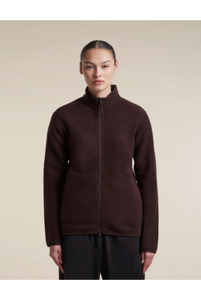 Women's 800 RealFleece LS Zip