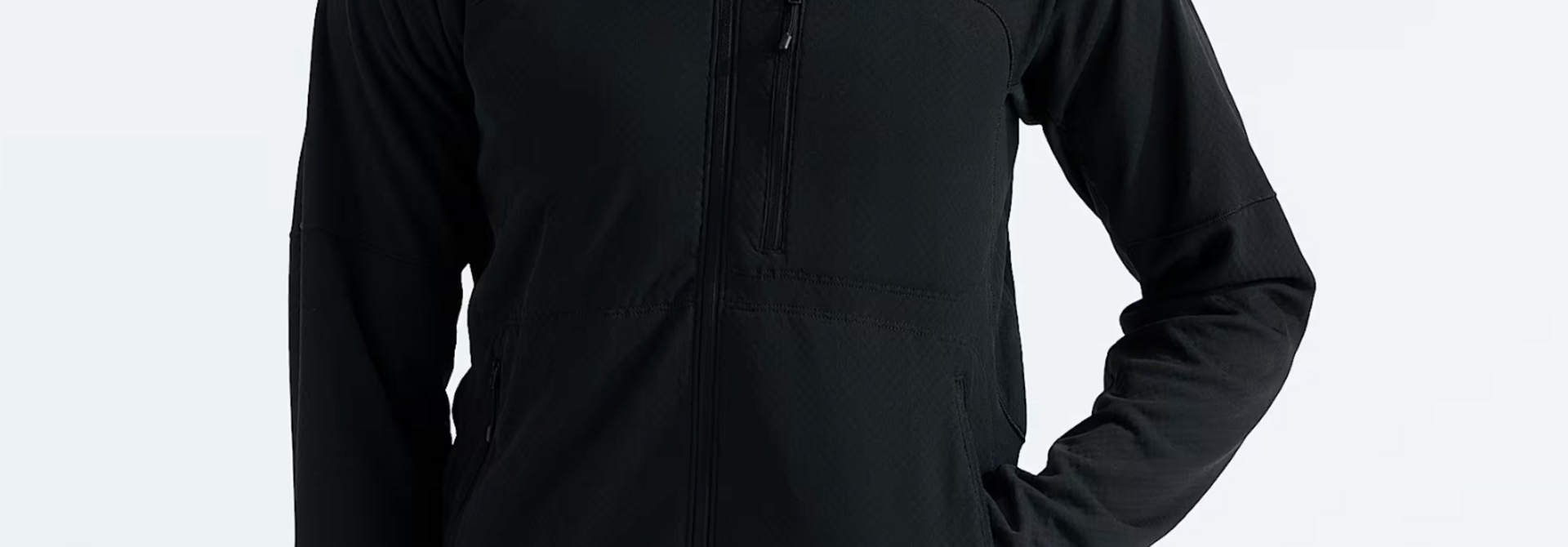 Men's FutureFleece Full Zip Jacket