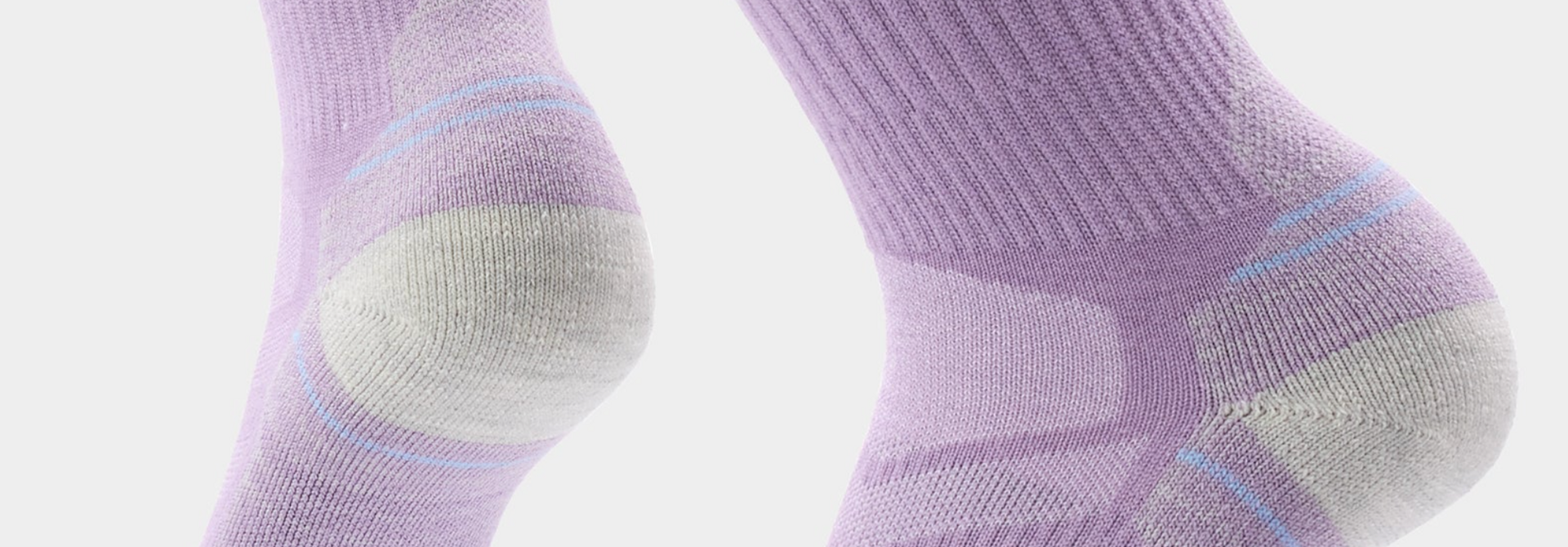 Women's Hike Light Cushion Mid Crew Socks