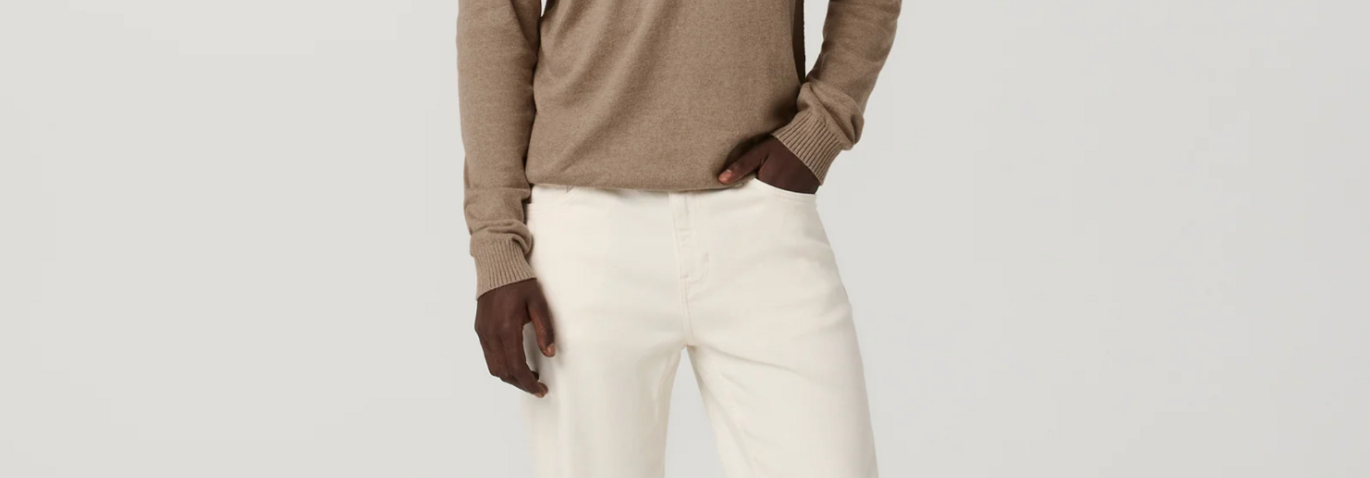 Men's Fluent Sweater