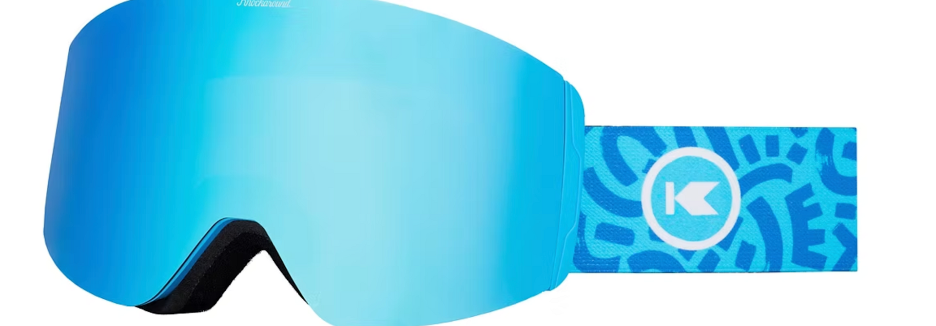 Kid's Whirlwinds Snow Goggles