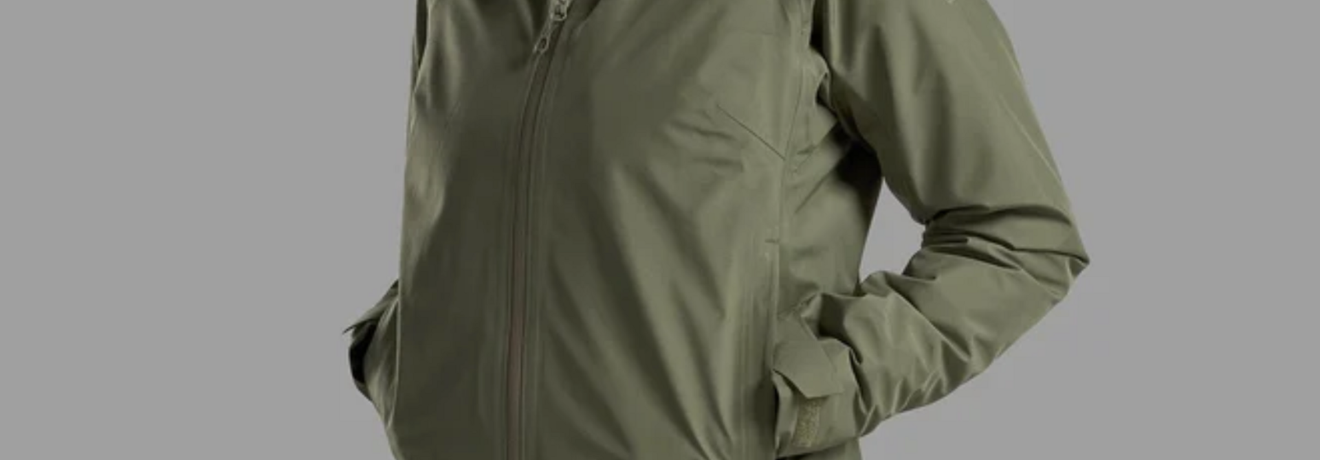 Women's Spirit Long Jacket GTX