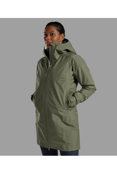 Women's Spirit Long Jacket GTX