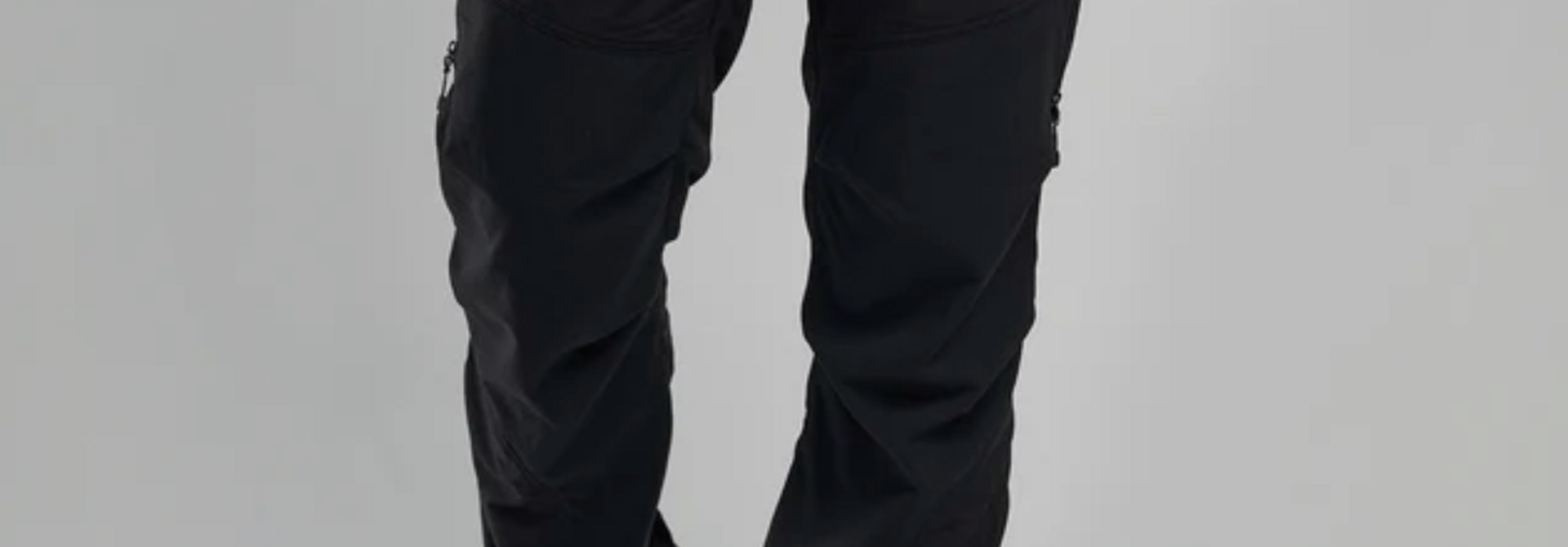 Men's Terra Pants Black