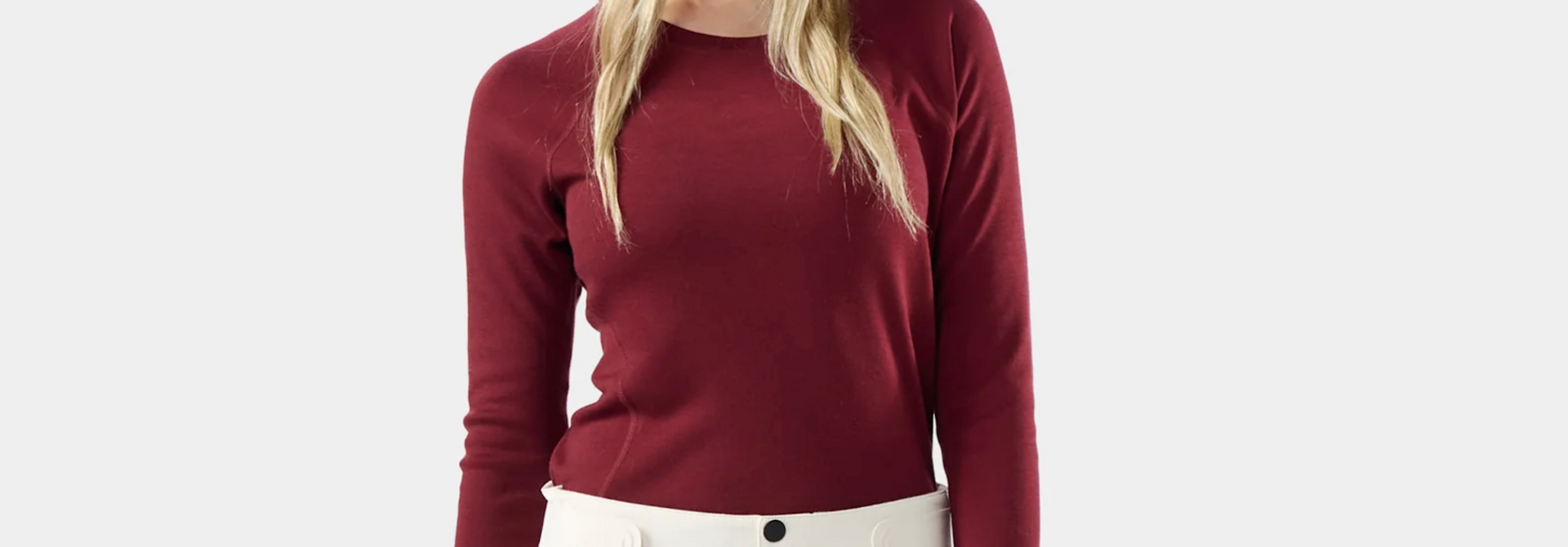 Women's Classic Thermal Merino Crew