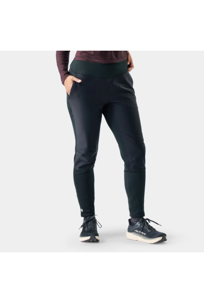 Women's Active Fleece Wind Pant