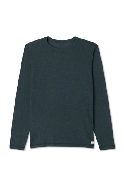 Men's Long Sleeve Strato Tech Tee Hemlock