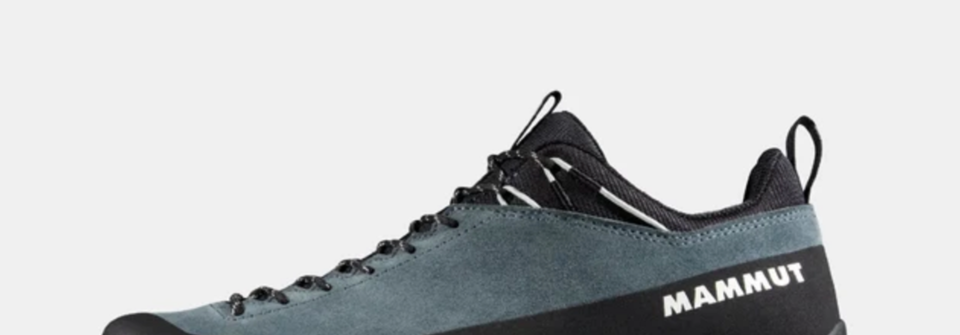 Men's Alnasca IV Low Leather