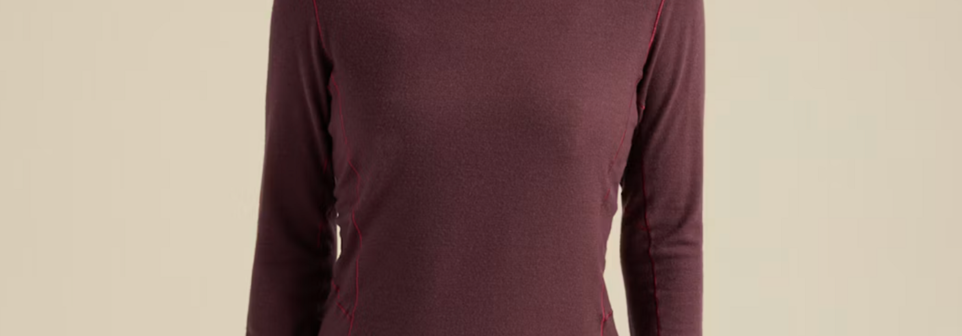 Women's Satoro Merino Wool Crew