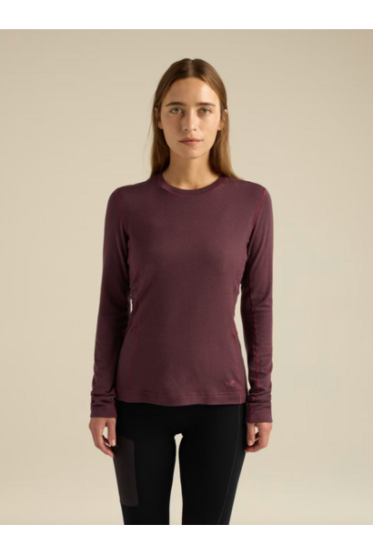 Women's Satoro Merino Wool Crew