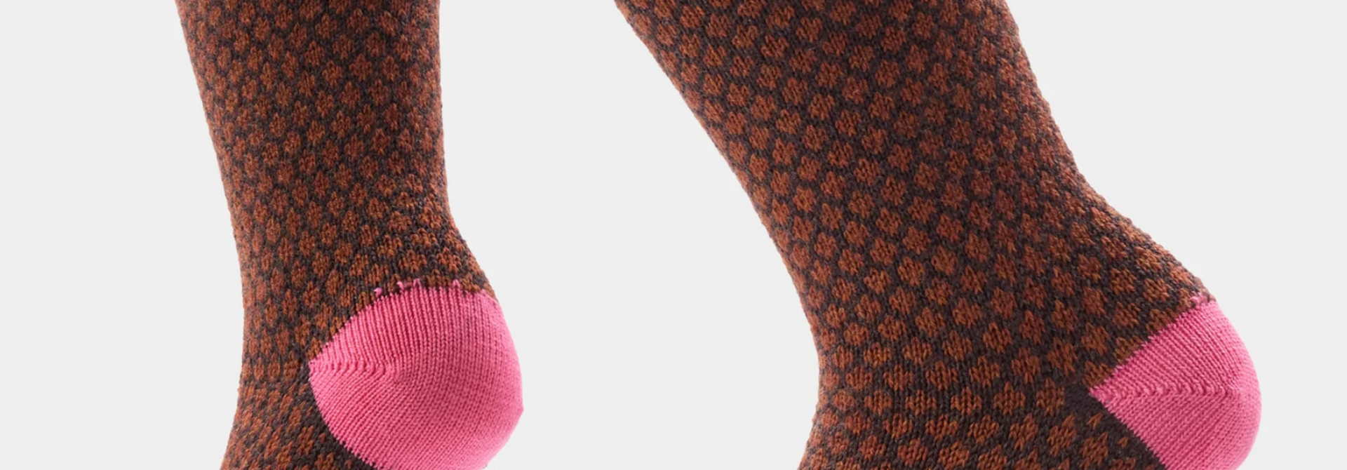 Women's Everyday Cozy Popcorn Polka Dot Crew