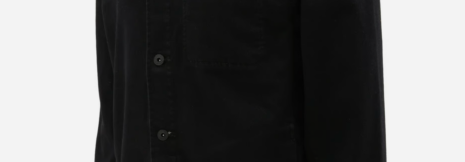 Tech Fleece Denim Jacket