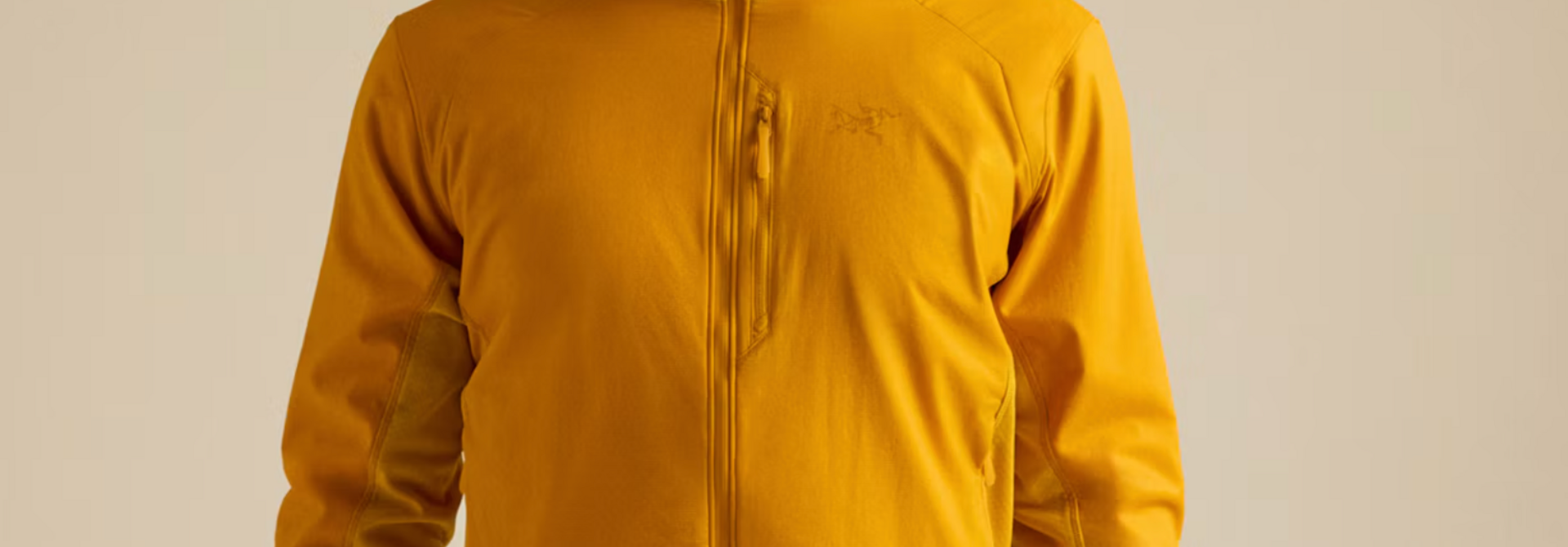 Men's Delta Hybrid Hoody