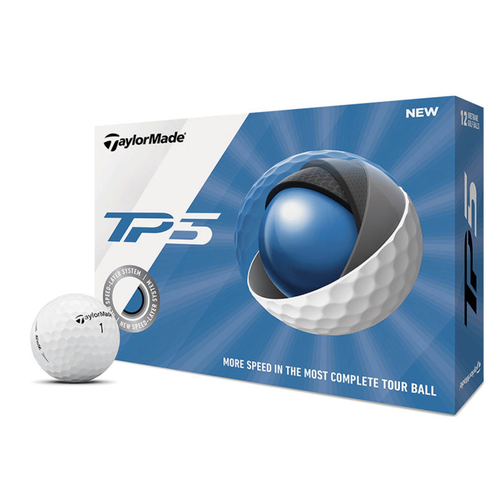 Taylor Made Balles TP5 2020 Taylor Made Balles TP5 2020