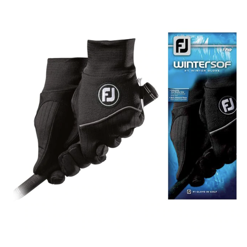 FootJoy Paire Gants Footjoy WinterSof - Homme FootJoy Paire Gants Footjoy WinterSof - Homme