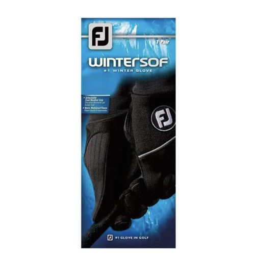 FootJoy Paire de Gants Footjoy WinterSof - Femme FootJoy Paire de Gants Footjoy WinterSof - Femme