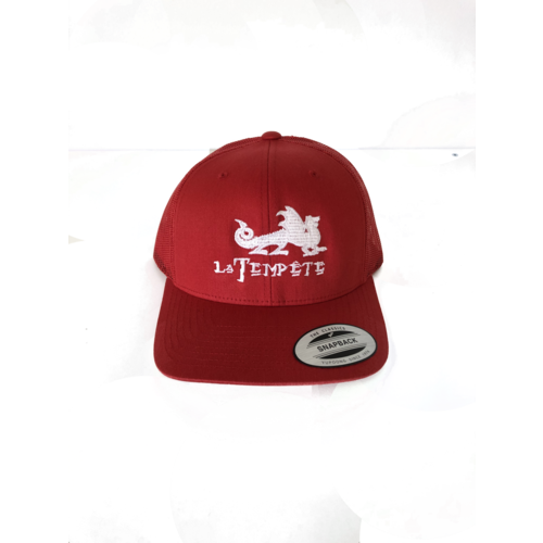 Casquette Filet avec logo Golf La Tempête Casquette Filet avec logo Golf La Tempête