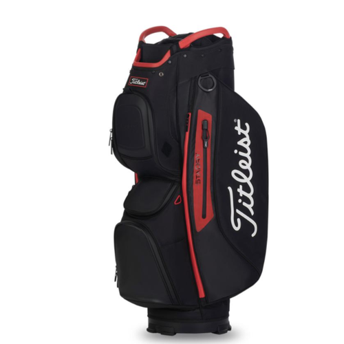 Titleist Sac Titleist Cart 15 StaDry (imperméable) Titleist Sac Titleist Cart 15 StaDry (imperméable)