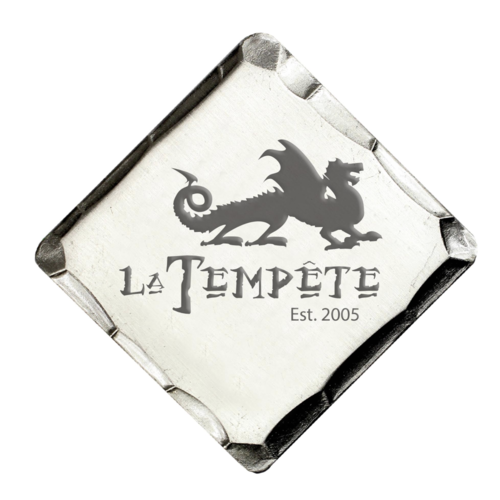 Tempête Marqueur Forgé Golf La Tempête Tempête Marqueur Forgé Golf La Tempête