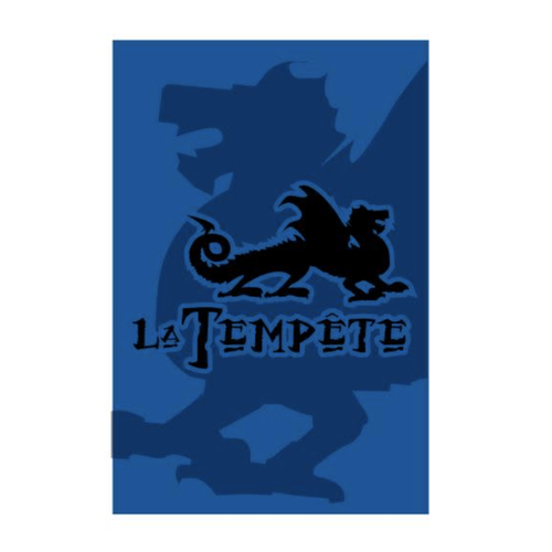 Tempête Serviette avec Logo Tempête Tempête Serviette avec Logo Tempête