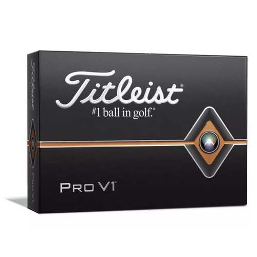 Titleist Balles Titleist ProV1 High # Titleist Balles Titleist ProV1 High #