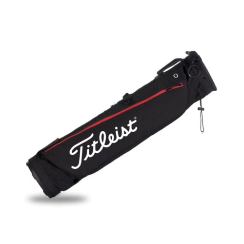 Titleist Sac Titleist Carry Bag avec Logo La Tempête Titleist Sac Titleist Carry Bag avec Logo La Tempête
