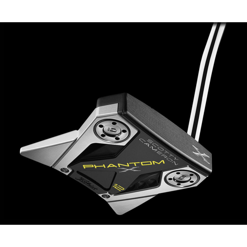 Scotty Cameron Putter Scotty Cameron Phantom X12 Scotty Cameron Putter Scotty Cameron Phantom X12