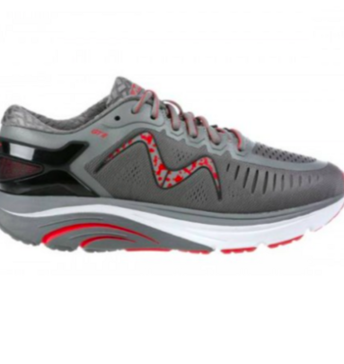 MBT MBT GT 2 M  Deep Grey/Orange 702023-1344Y