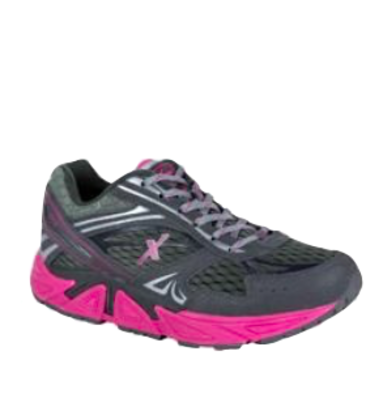 XELERO Genesis XPS Womens Graphite/Magenta X62428