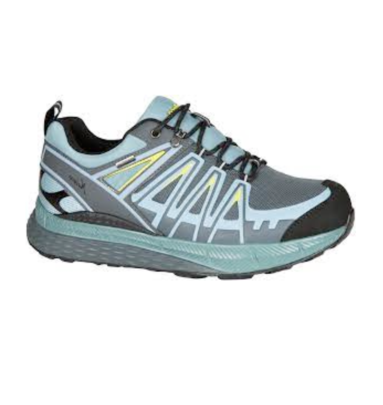 XELERO Steadfast Mens Trail Granite Glacier Blue X77257