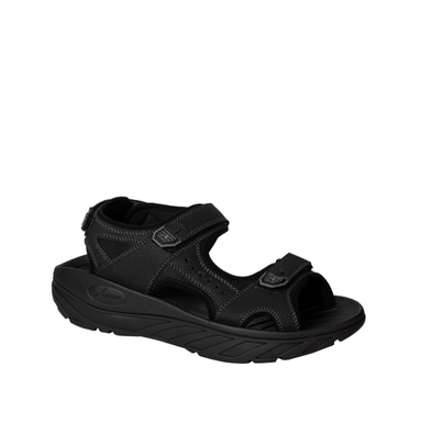 XELERO TRU Trek Mens Sandal  Black X191