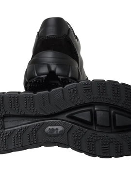Ganter Ganter Lace Zip Side Shoe Black EVO Damen 201461